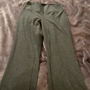 Dress stretch pants